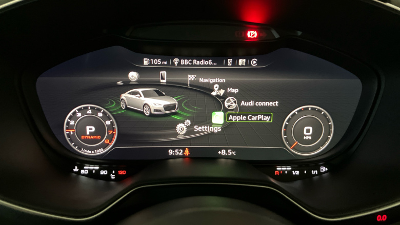 Audi TT 45 TFSI S Line 2dr S Tronic Petrol Coupe